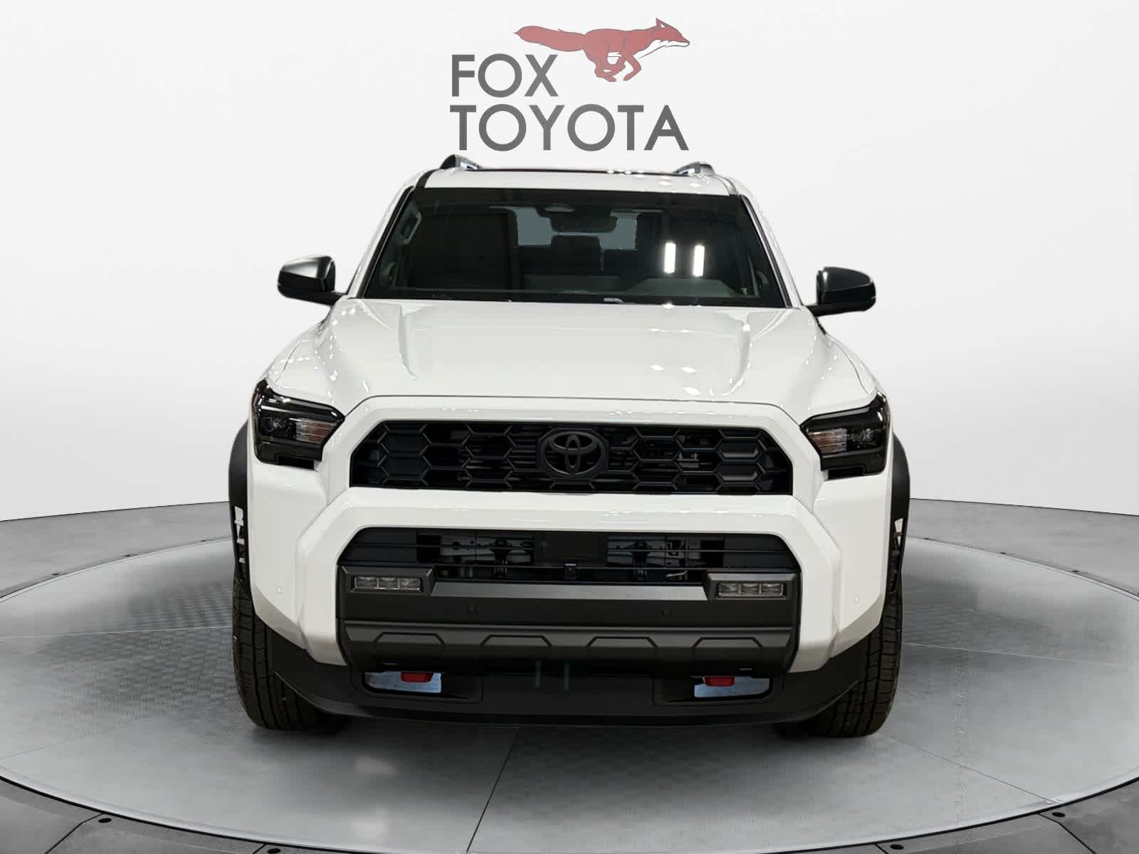 2026 Toyota 4Runner Hybrid TRD Off Road Premium