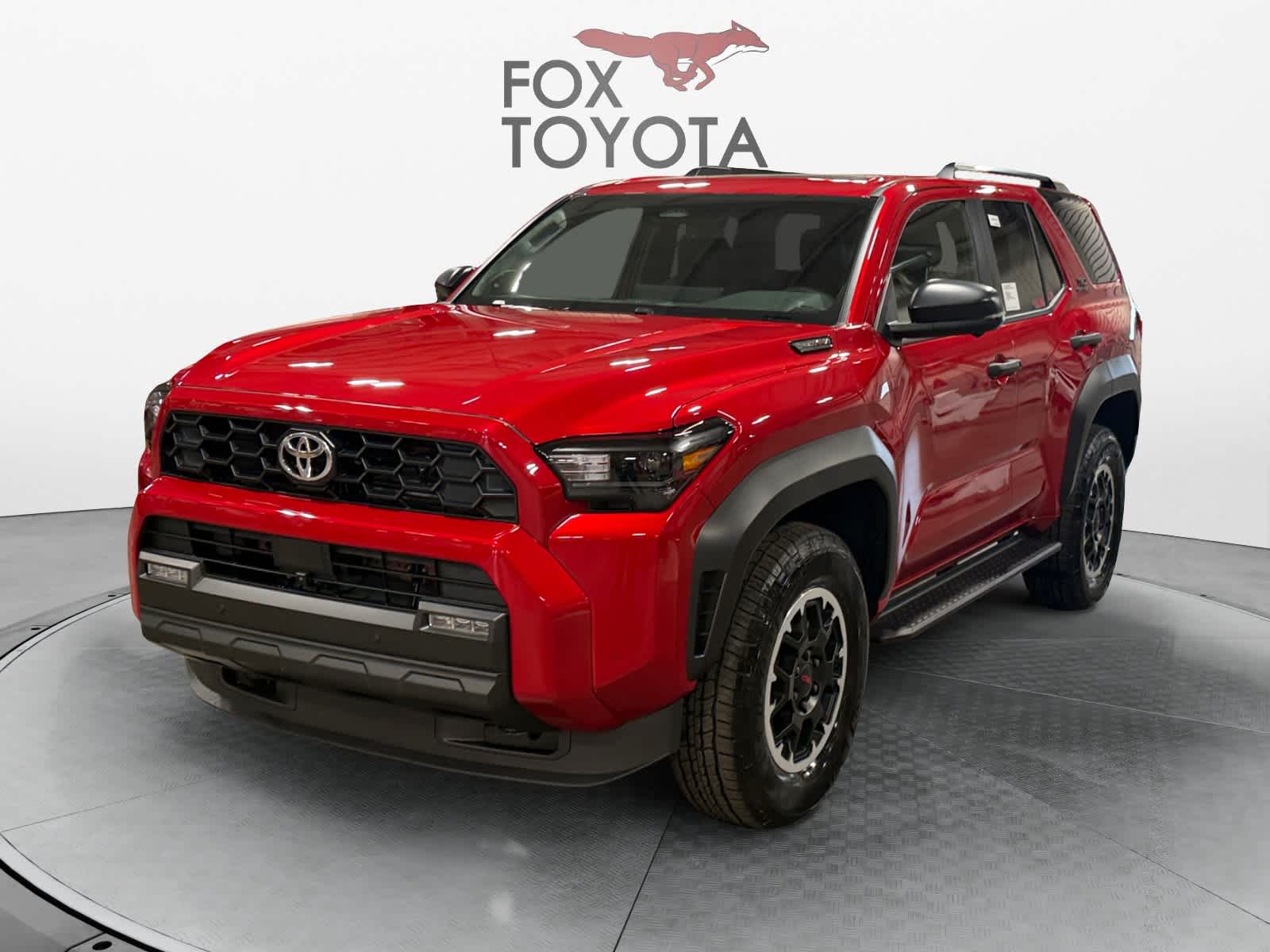 2026 Toyota 4Runner Hybrid TRD Off Road Premium