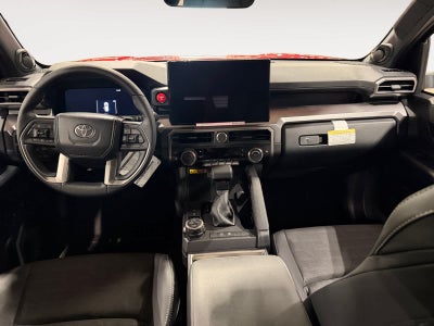 2026 Toyota 4Runner Hybrid TRD Off Road Premium