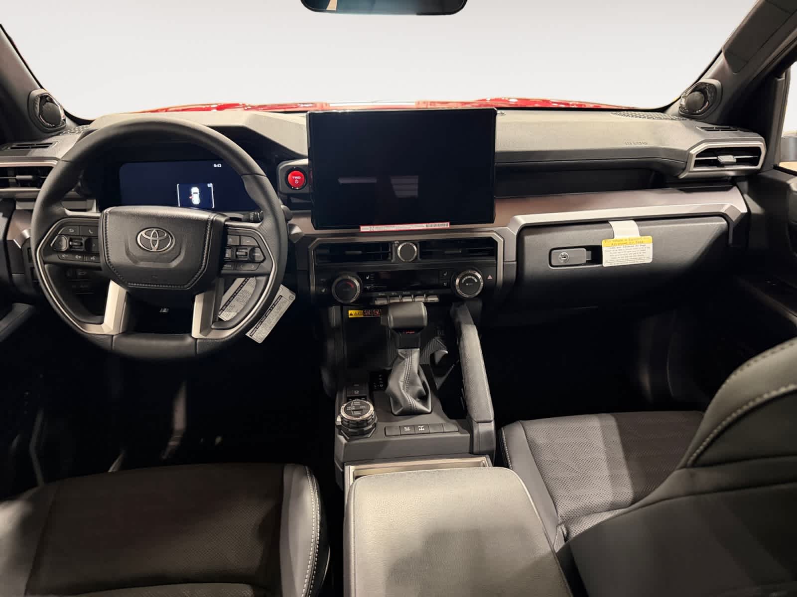 2026 Toyota 4Runner Hybrid TRD Off Road Premium