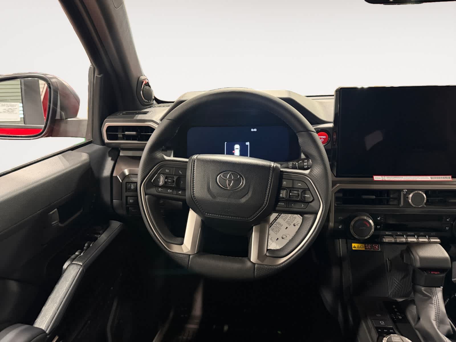 2026 Toyota 4Runner Hybrid TRD Off Road Premium