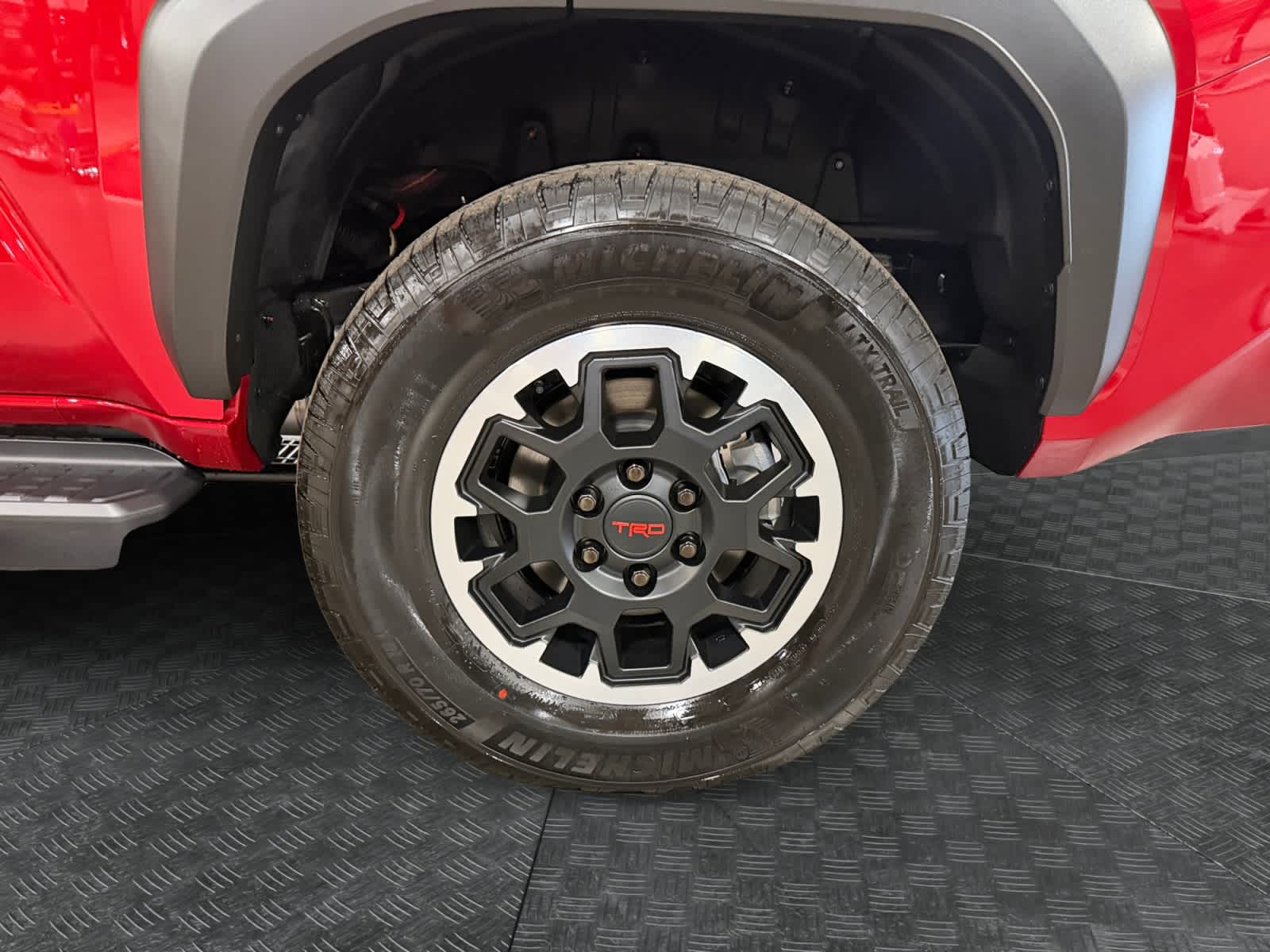 2026 Toyota 4Runner Hybrid TRD Off Road Premium