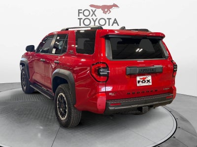 2026 Toyota 4Runner Hybrid TRD Off Road Premium