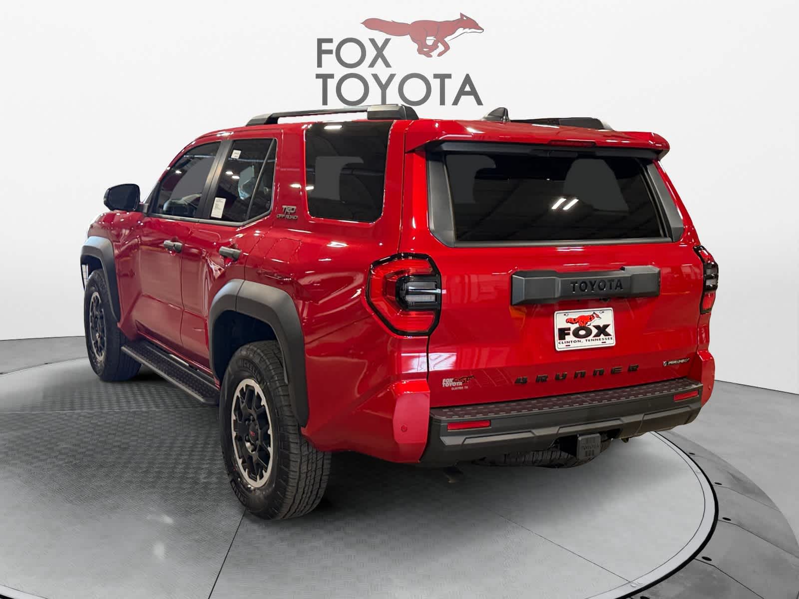 2026 Toyota 4Runner Hybrid TRD Off Road Premium