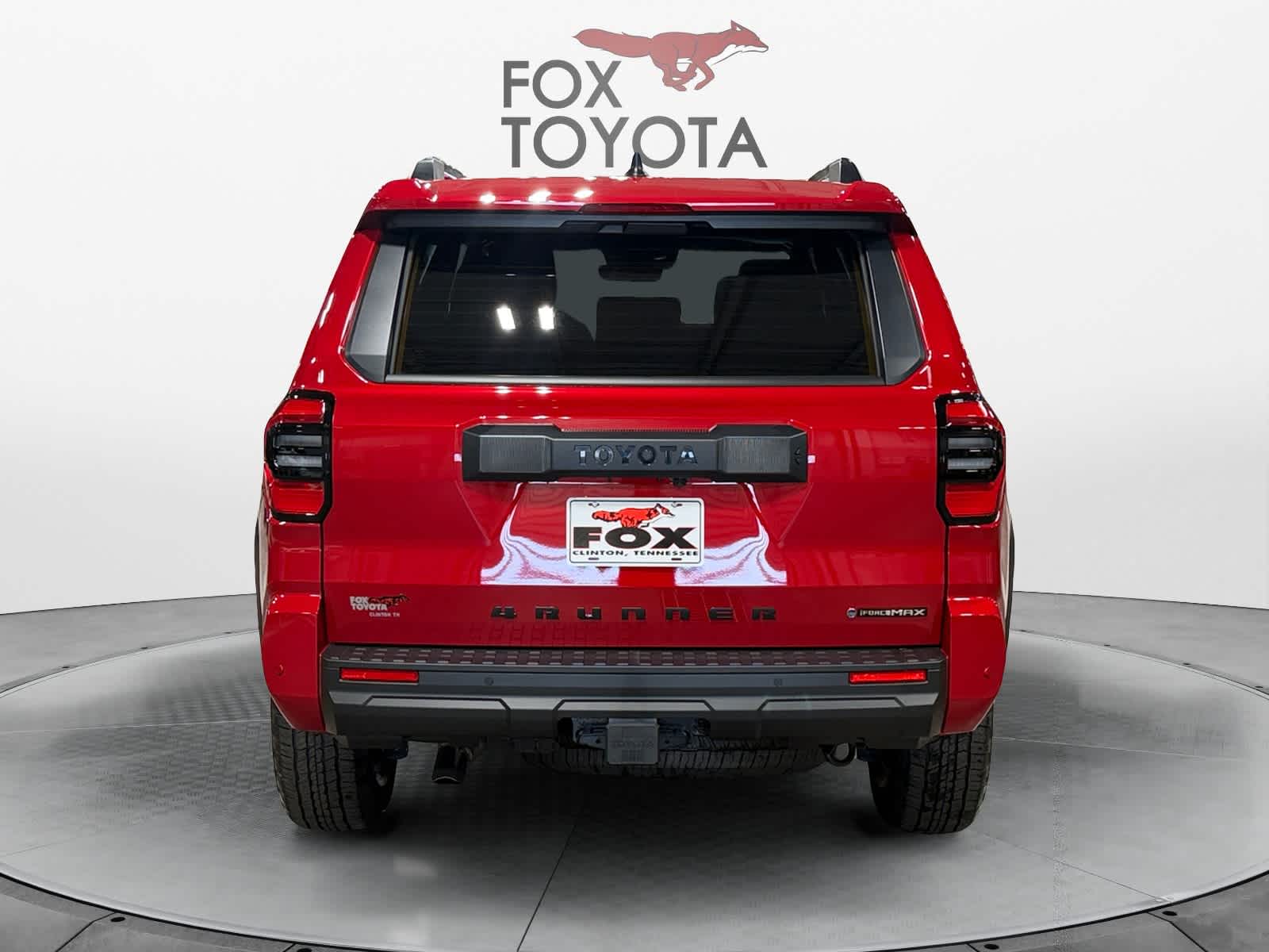 2026 Toyota 4Runner Hybrid TRD Off Road Premium