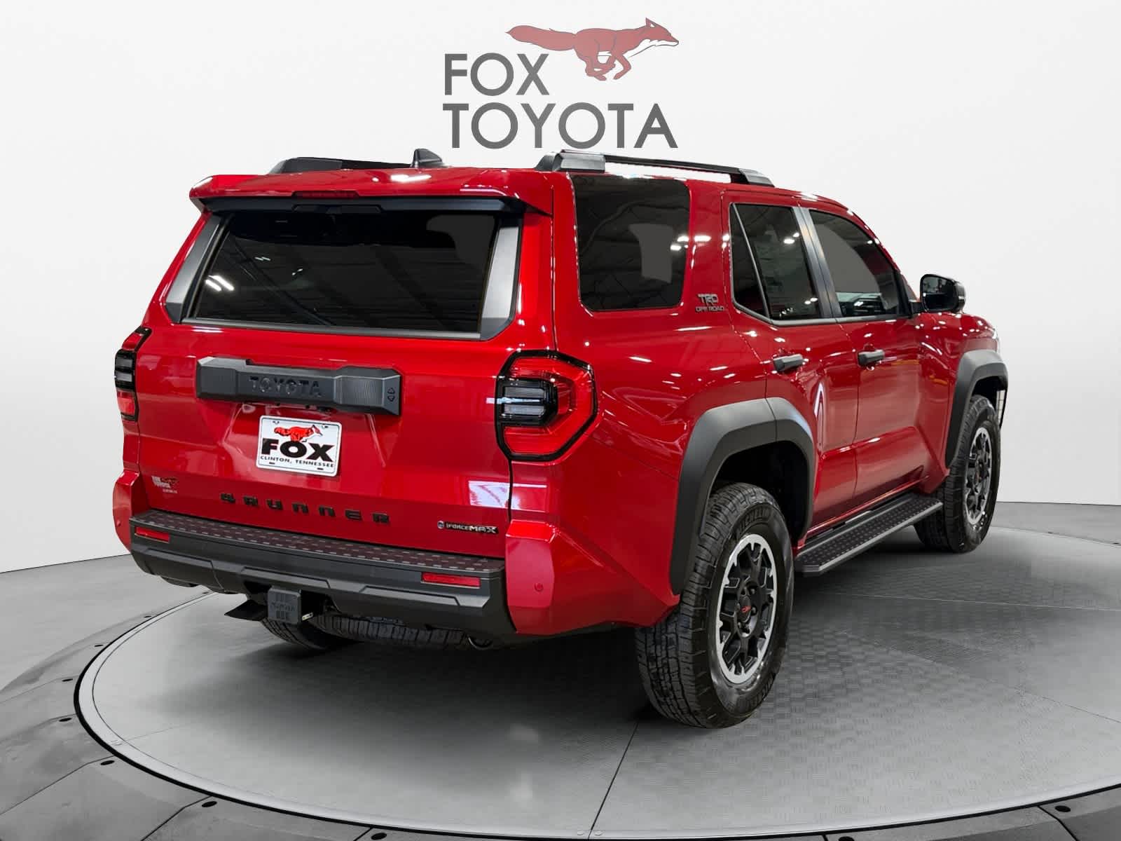 2026 Toyota 4Runner Hybrid TRD Off Road Premium