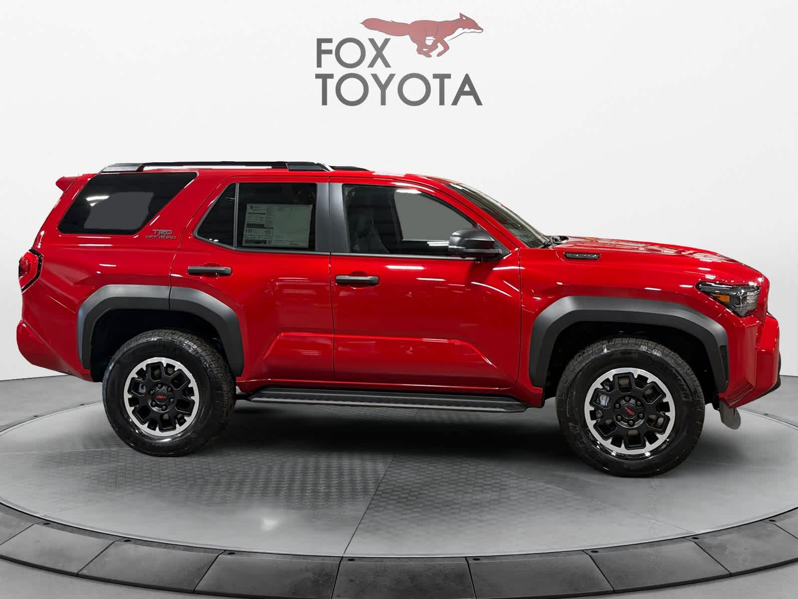 2026 Toyota 4Runner Hybrid TRD Off Road Premium