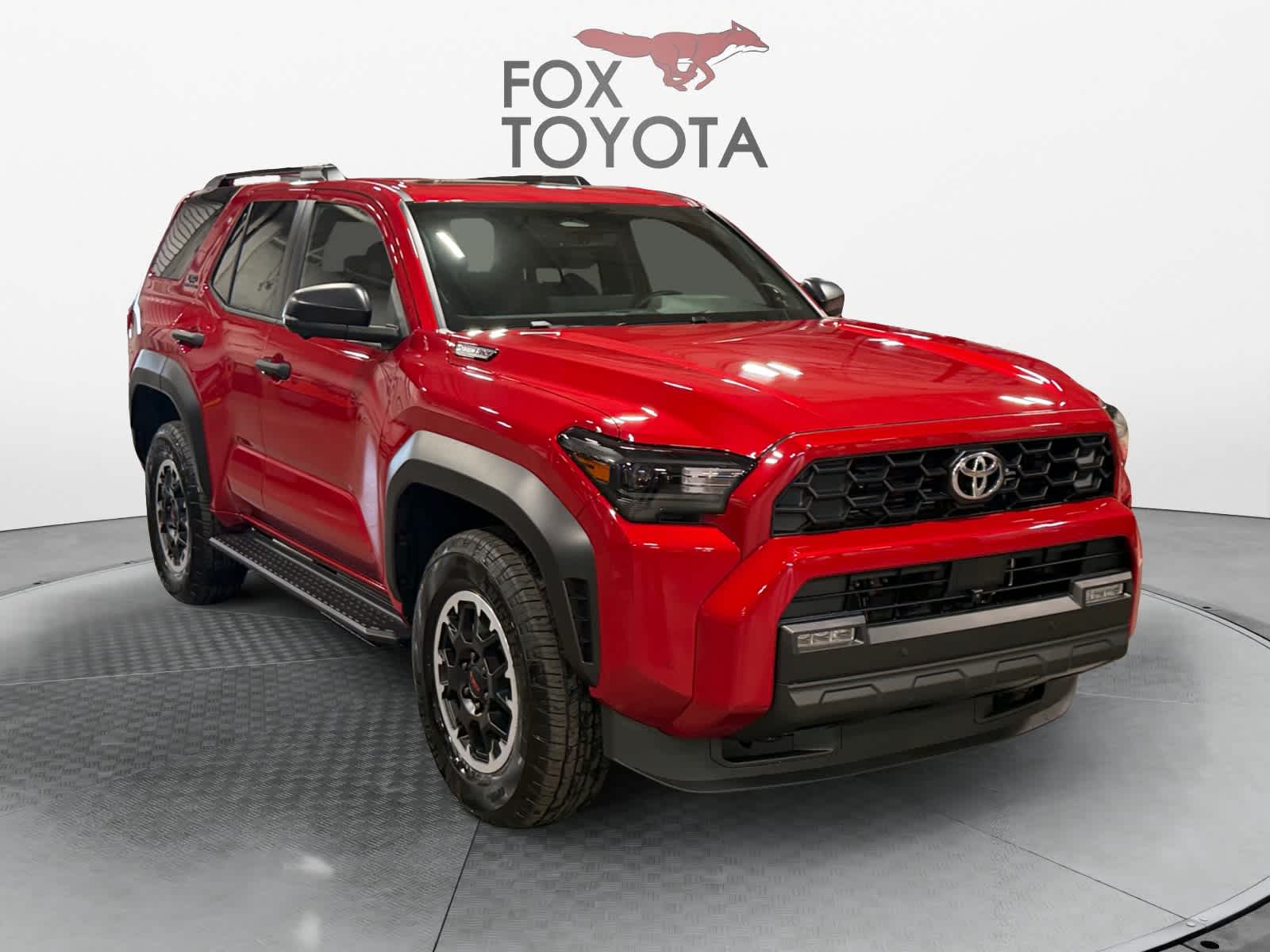 2026 Toyota 4Runner Hybrid TRD Off Road Premium