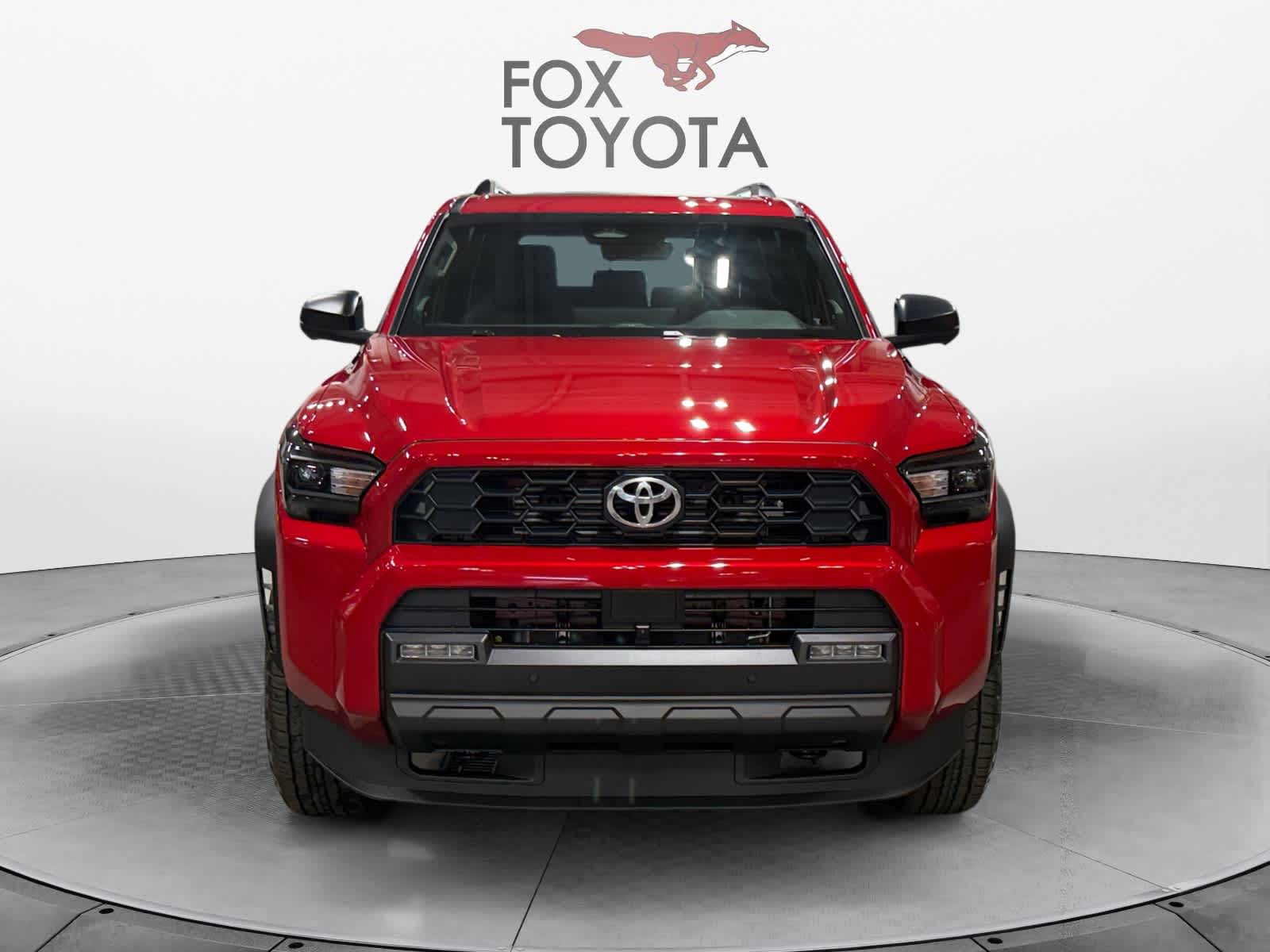 2026 Toyota 4Runner Hybrid TRD Off Road Premium
