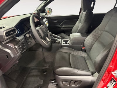 2026 Toyota 4Runner Hybrid TRD Off Road Premium