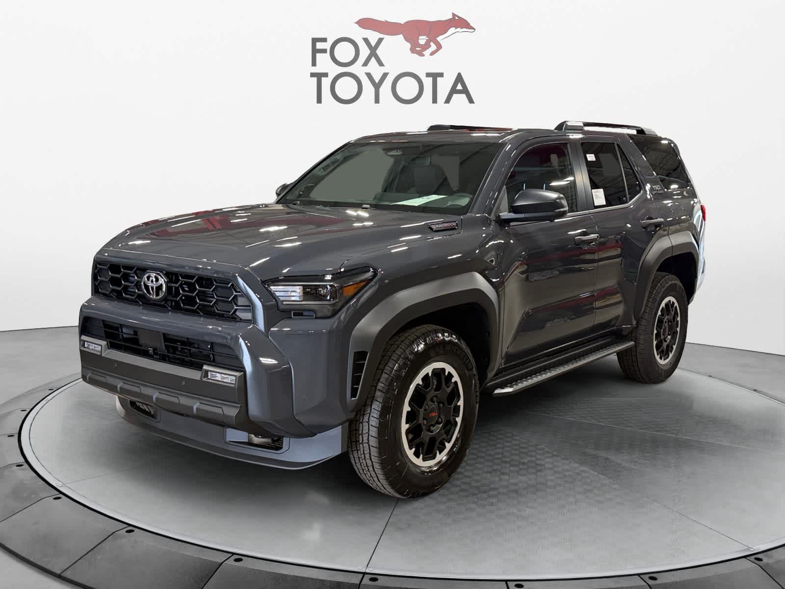 2026 Toyota 4Runner Hybrid TRD Off Road Premium