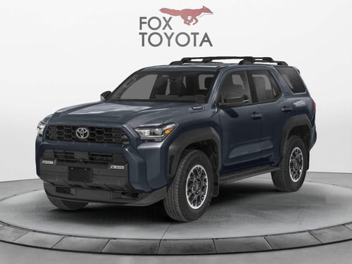 2026 Toyota 4Runner Hybrid TRD Off Road Premium