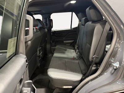 2026 Toyota 4Runner Hybrid TRD Off Road Premium