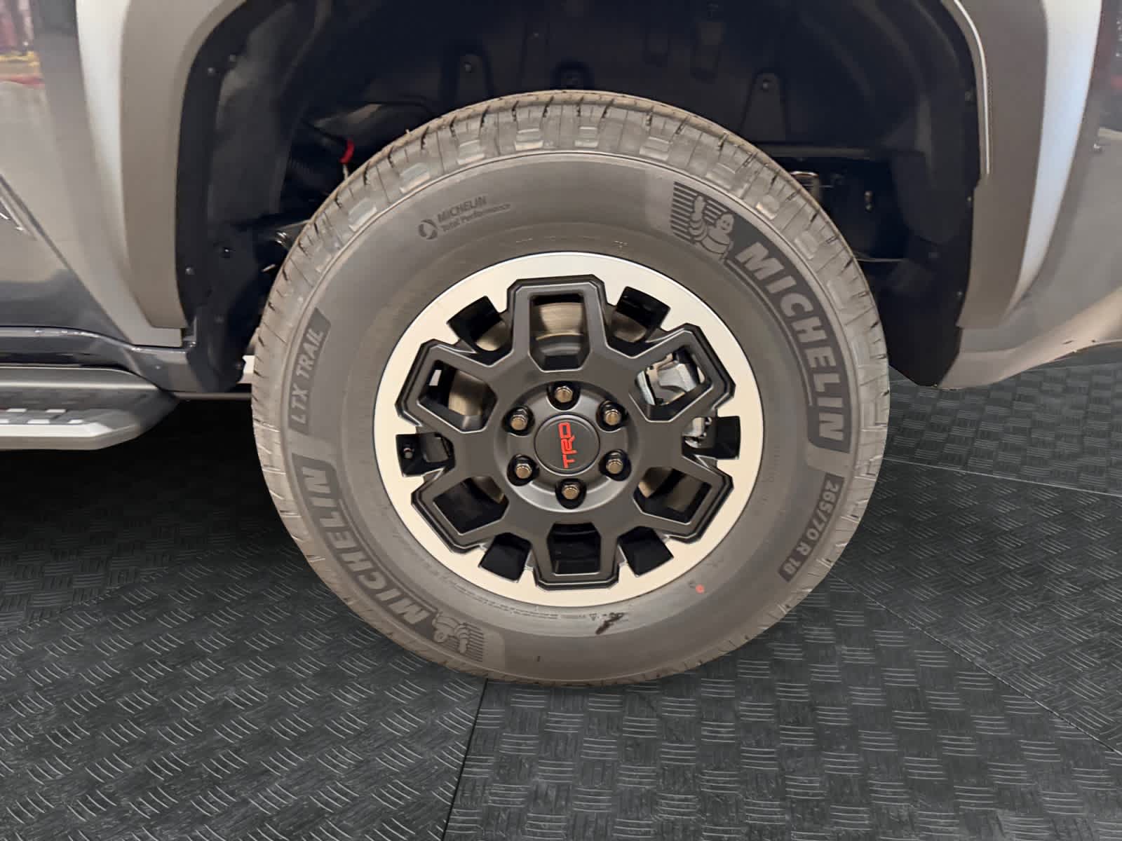 2026 Toyota 4Runner Hybrid TRD Off Road Premium