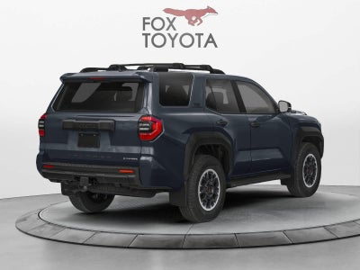 2026 Toyota 4Runner Hybrid TRD Off Road Premium