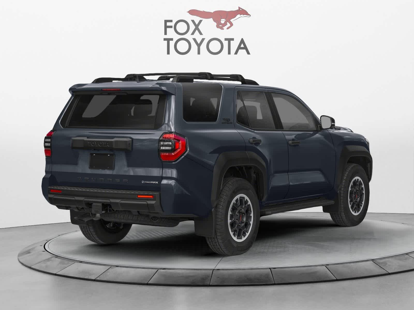 2026 Toyota 4Runner Hybrid TRD Off Road Premium