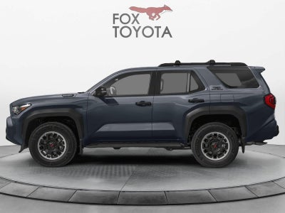 2026 Toyota 4Runner Hybrid TRD Off Road Premium