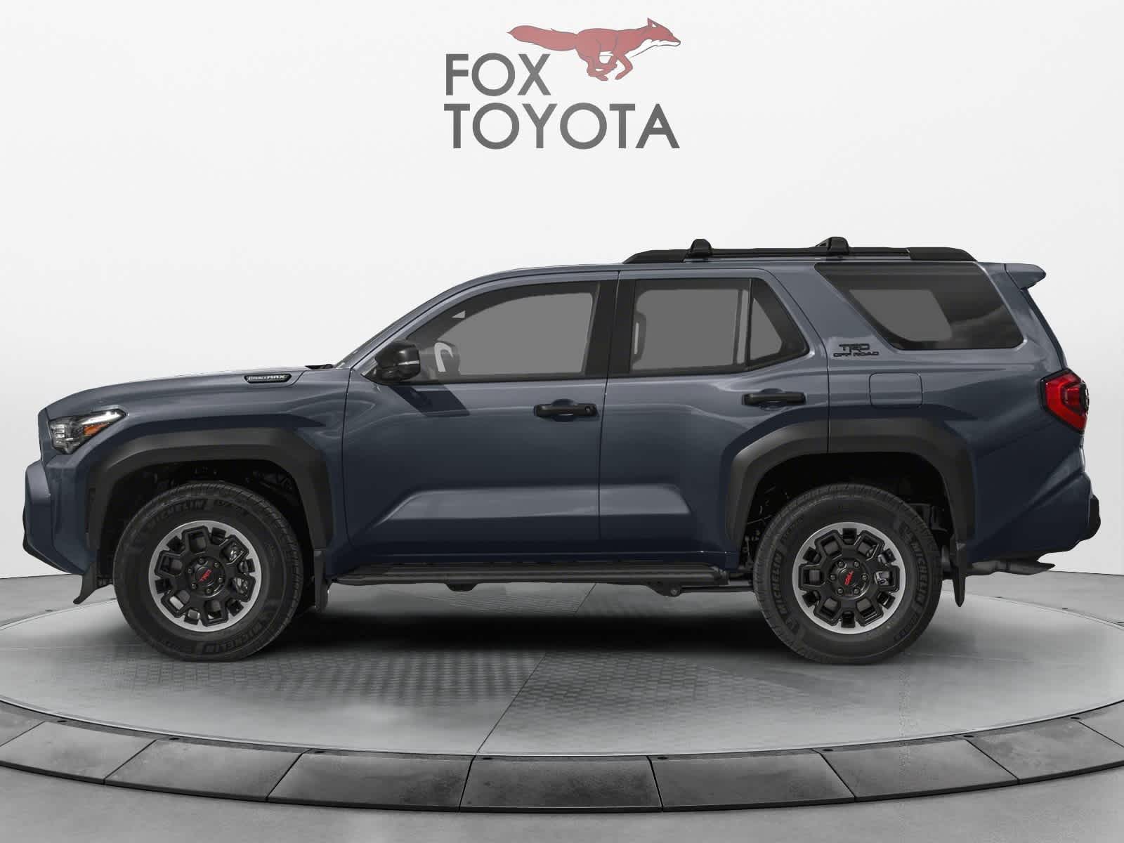 2026 Toyota 4Runner Hybrid TRD Off Road Premium