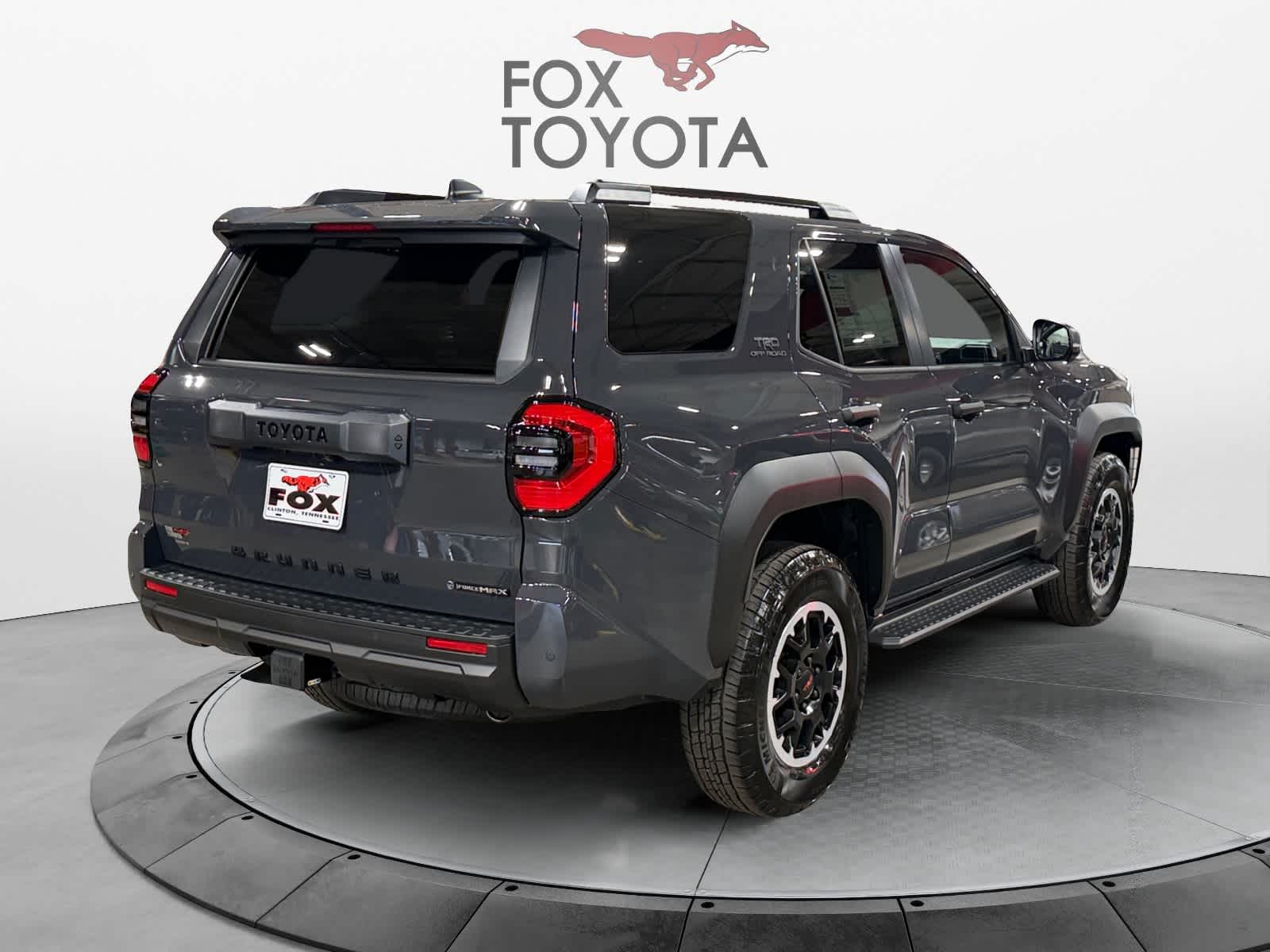 2026 Toyota 4Runner Hybrid TRD Off Road Premium