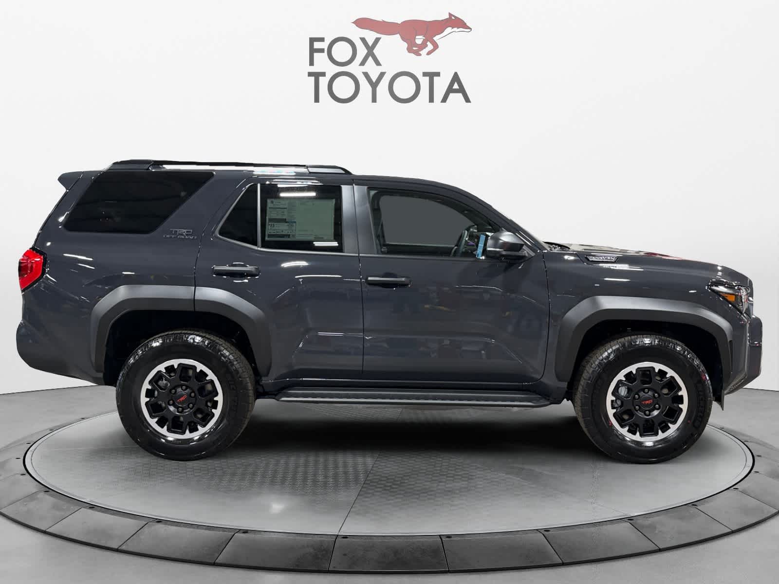 2026 Toyota 4Runner Hybrid TRD Off Road Premium