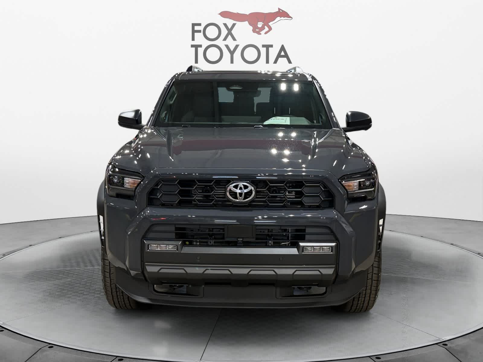 2026 Toyota 4Runner Hybrid TRD Off Road Premium