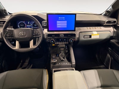 2026 Toyota 4Runner Hybrid Trailhunter