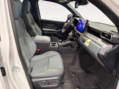 2026 Toyota 4Runner Hybrid Trailhunter