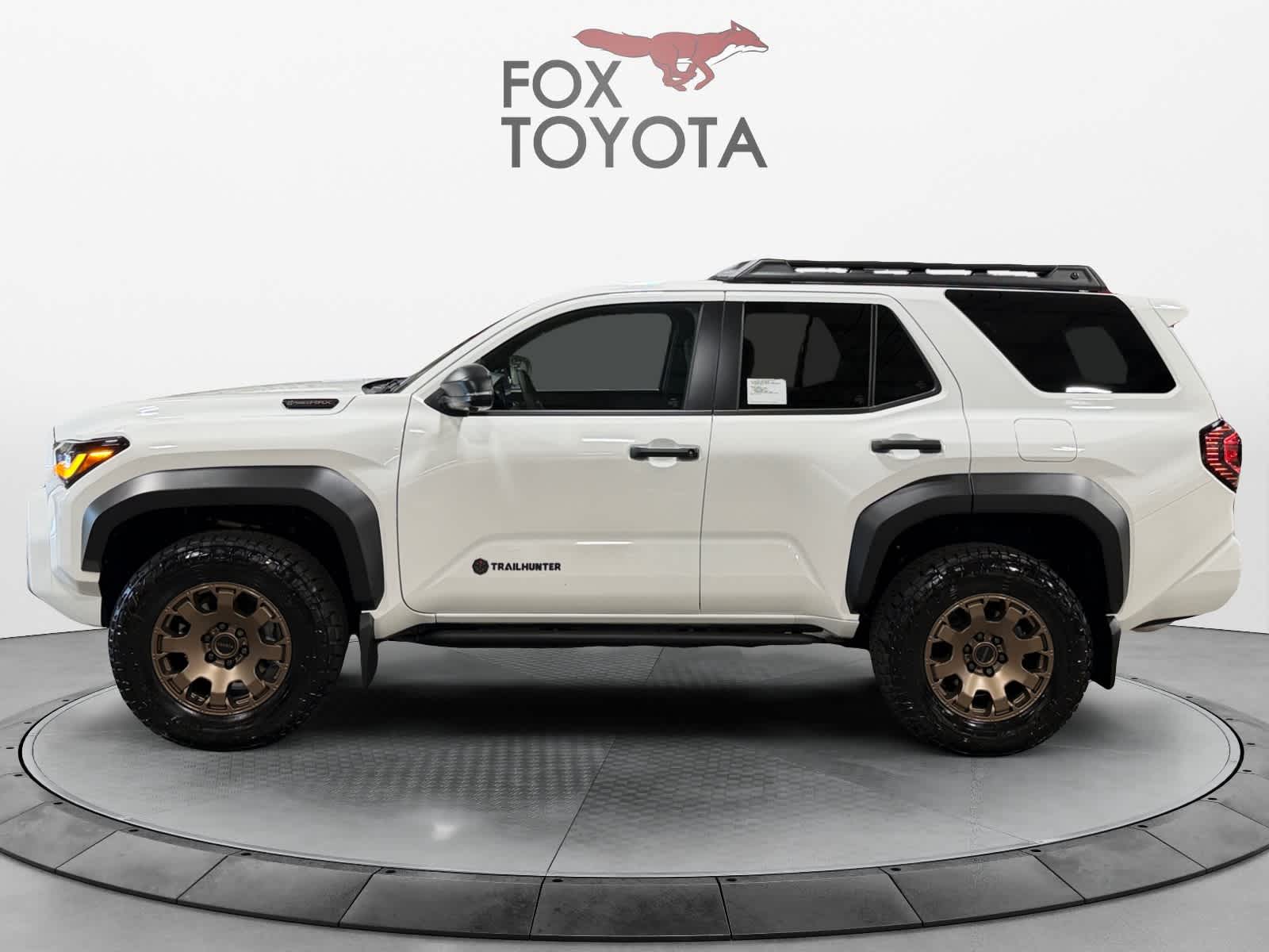 2026 Toyota 4Runner Hybrid Trailhunter