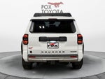 2026 Toyota 4Runner Hybrid Trailhunter