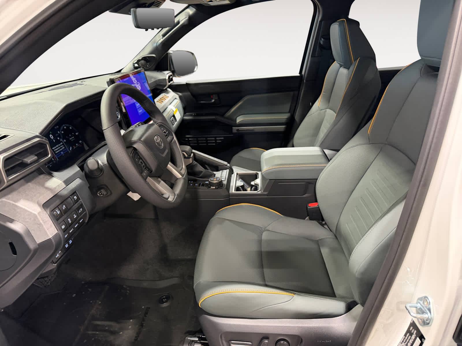 2026 Toyota 4Runner Hybrid Trailhunter