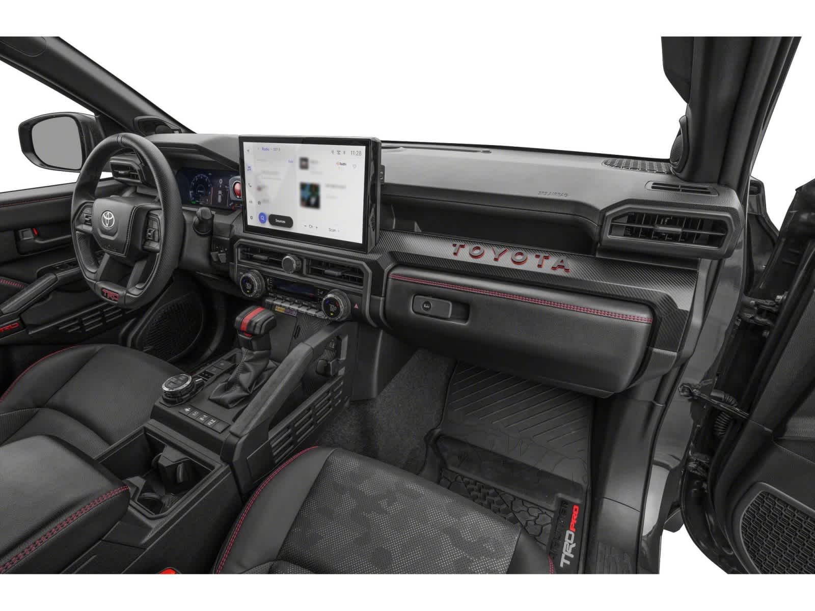 2026 Toyota 4Runner Hybrid TRD Pro