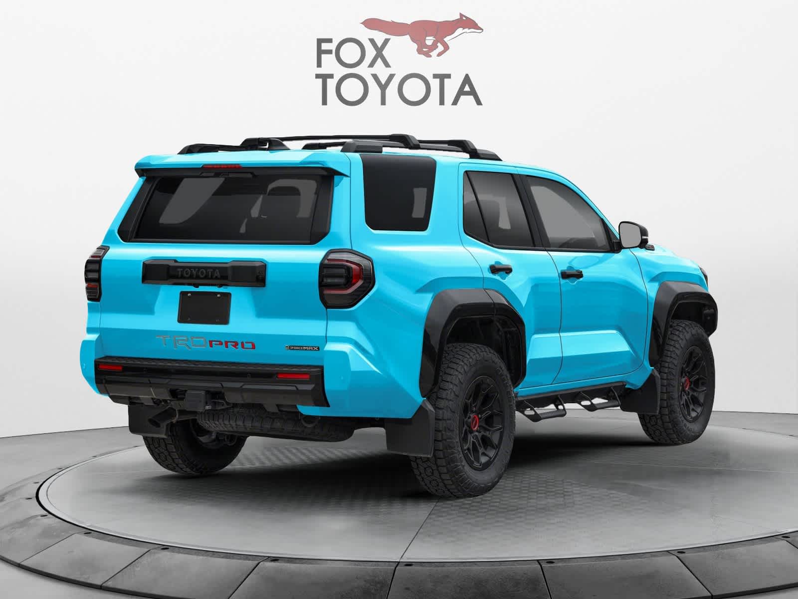 2026 Toyota 4Runner Hybrid TRD Pro