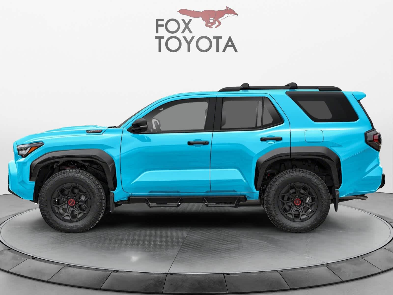 2026 Toyota 4Runner Hybrid TRD Pro