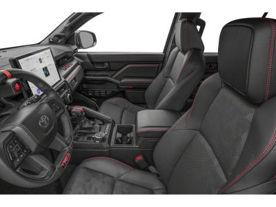2026 Toyota 4Runner Hybrid TRD Pro