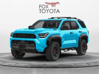 2026 Toyota 4Runner Hybrid TRD Pro