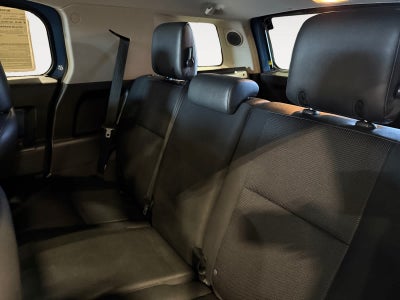 2013 Toyota FJ Cruiser RWD 4dr Auto (Natl)