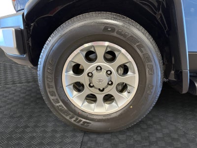 2013 Toyota FJ Cruiser RWD 4dr Auto (Natl)