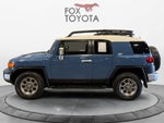 2013 Toyota FJ Cruiser RWD 4dr Auto (Natl)