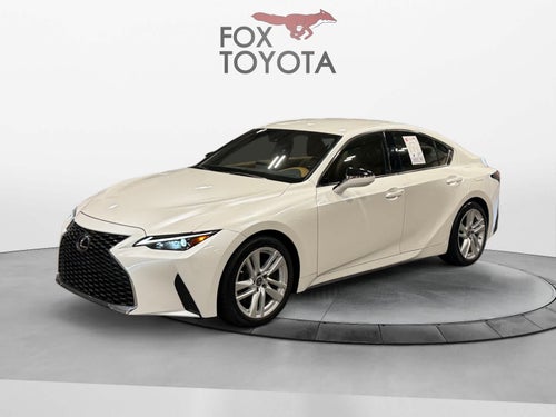 2022 Lexus IS 300 IS 300