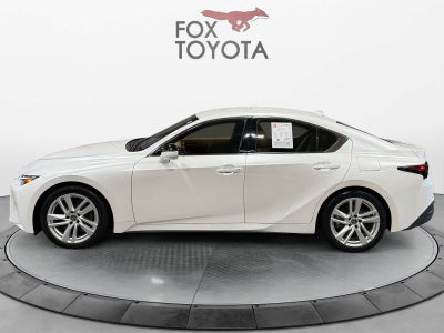2022 Lexus IS 300 IS 300
