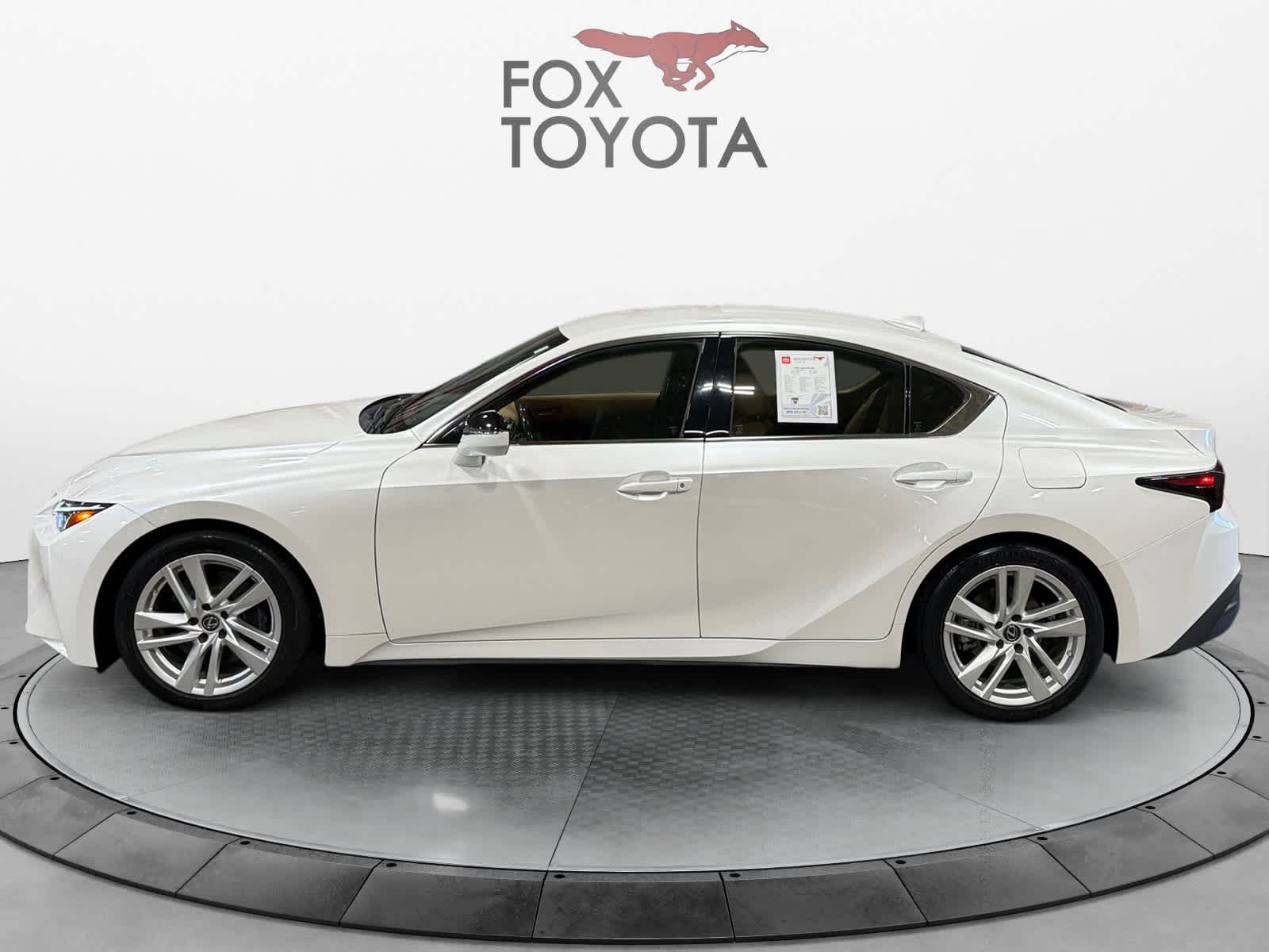 2022 Lexus IS 300 IS 300