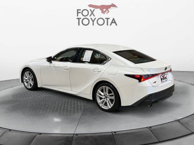 2022 Lexus IS 300 IS 300