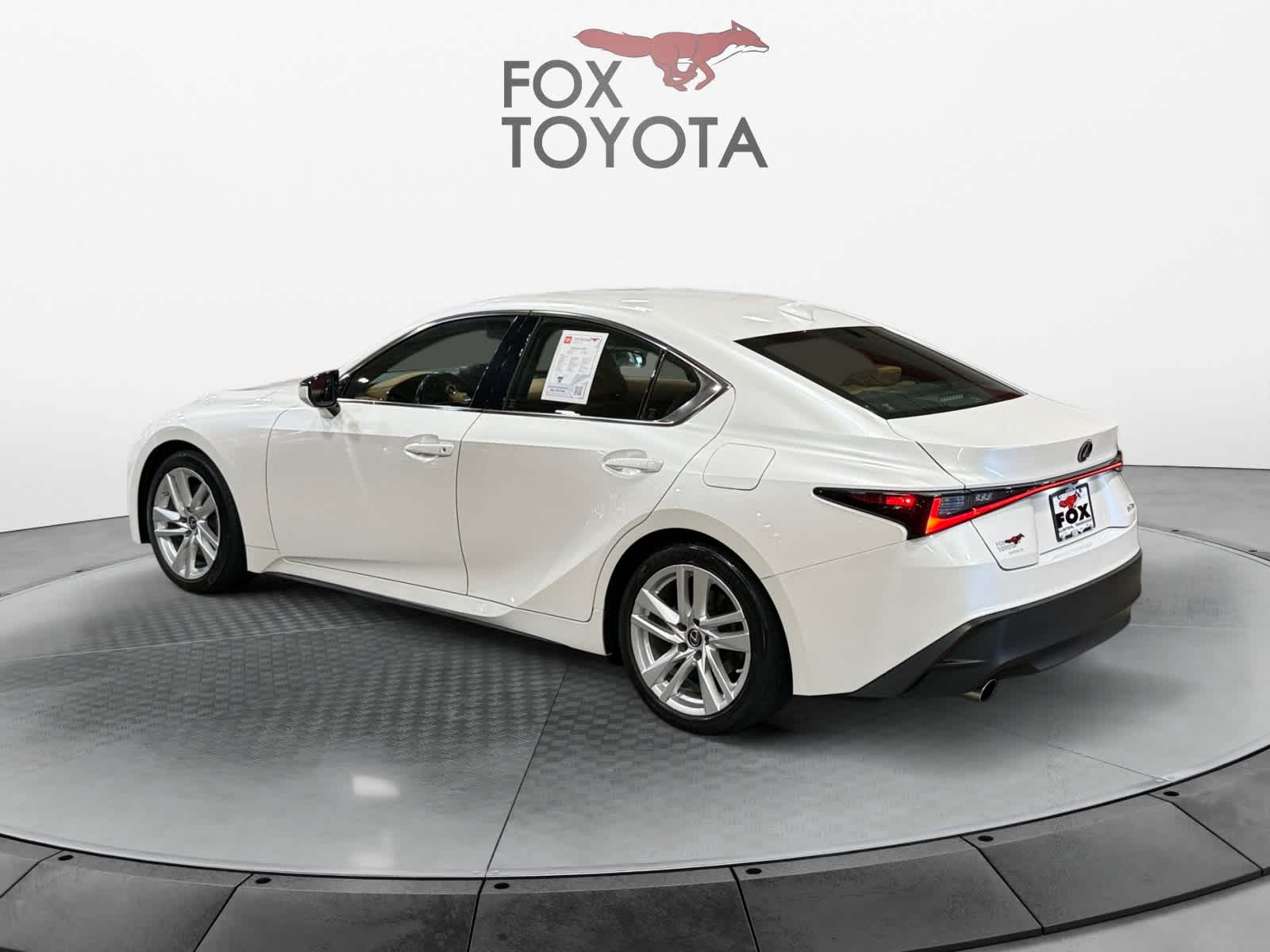 2022 Lexus IS 300 IS 300