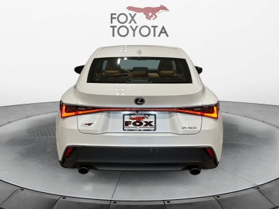 2022 Lexus IS 300 IS 300