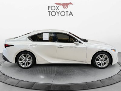2022 Lexus IS 300 IS 300