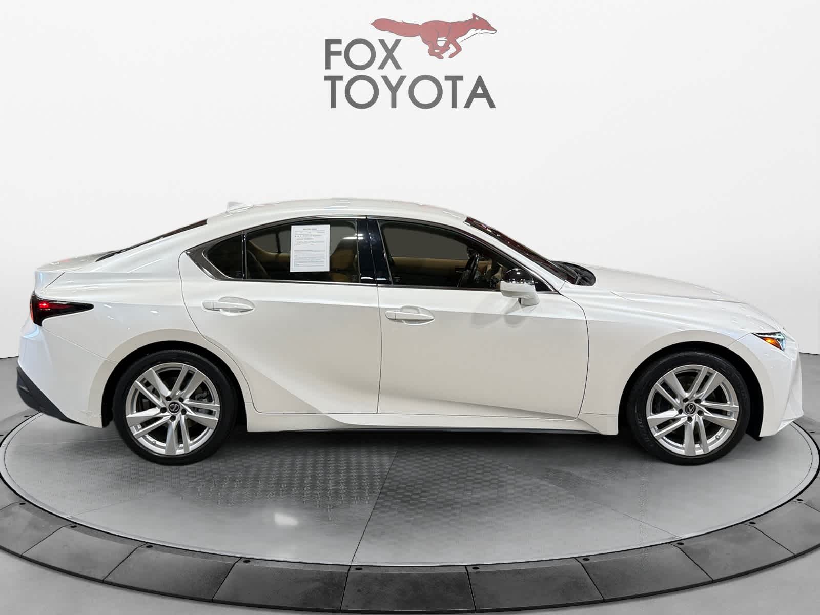 2022 Lexus IS 300 IS 300