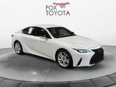 2022 Lexus IS 300 IS 300