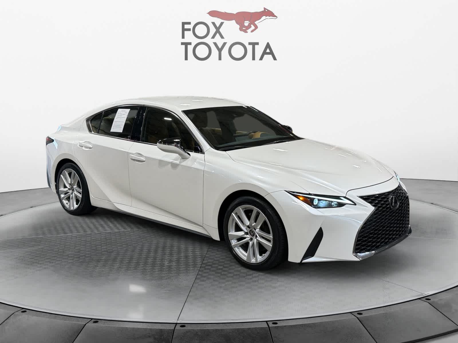 2022 Lexus IS 300 IS 300
