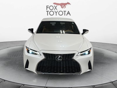 2022 Lexus IS 300 IS 300