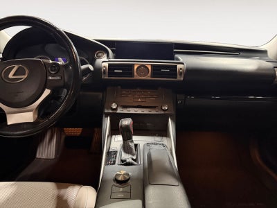 2015 Lexus IS 250 4dr Sport Sdn RWD